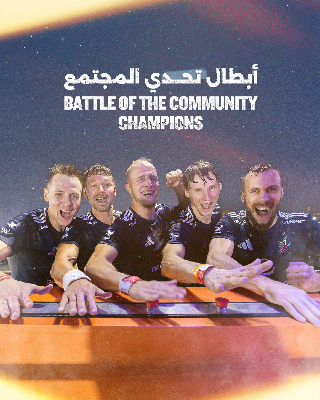 Battle of the Community Results