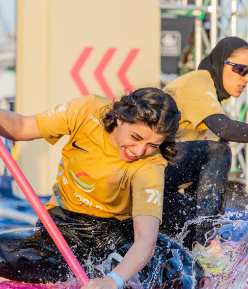 تصفيات تحدي المجتمع