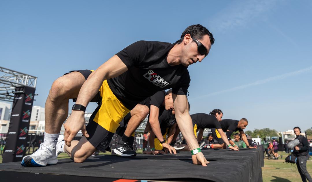 Battle of the Community